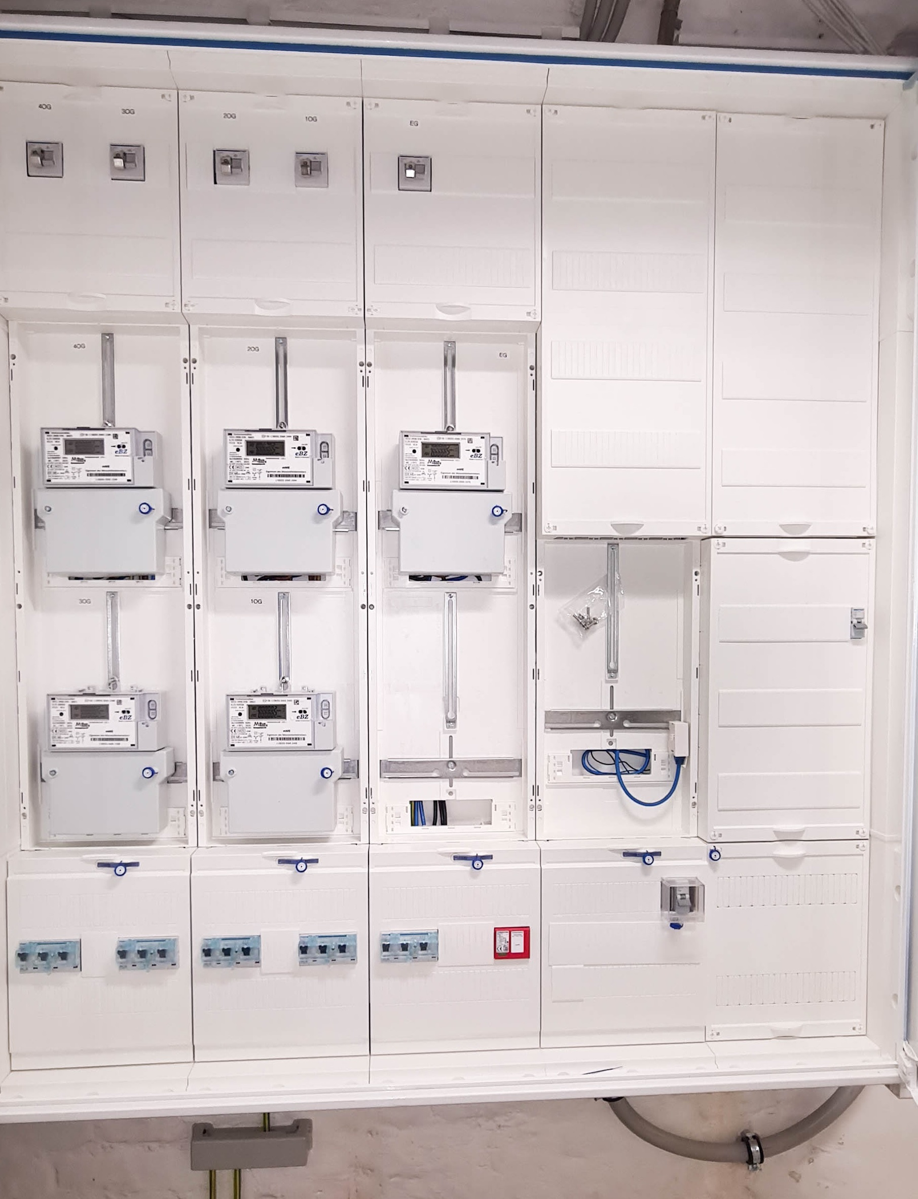 Technical Infrastructure